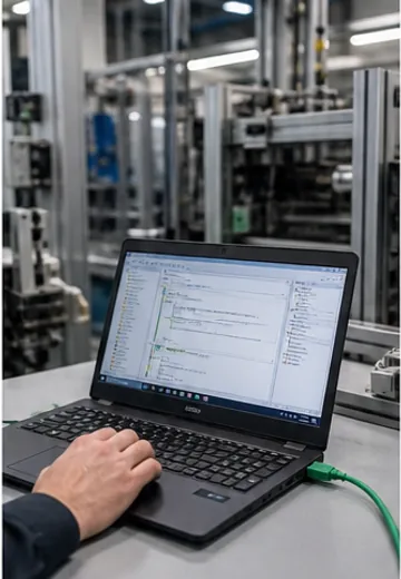 Soporte técnico remoto de automatización