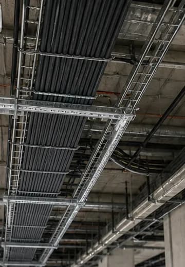 Renovación de cableado e infraestructura eléctrica