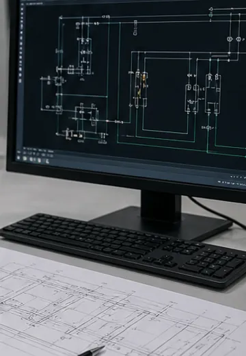 Esquemas y documentación técnica