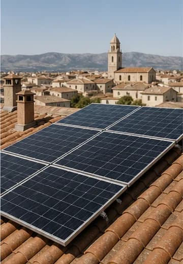 Diseño conceptual de paneles fotovoltaicos
